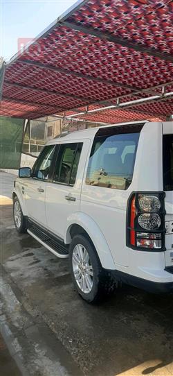 لاند ڕۆڤەر LR4